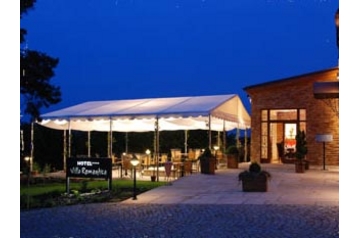 Češka Hotel Kolín, Eksterijer