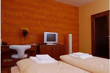 Češka Hotel Kolín, Eksterijer