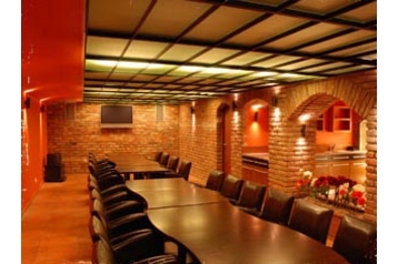 Češka Hotel Kolín, Eksterijer