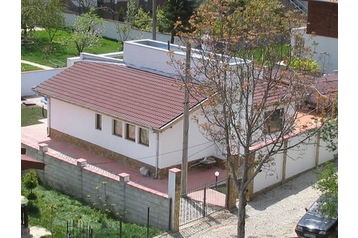 Bugarska Chata Balchik, Eksterijer