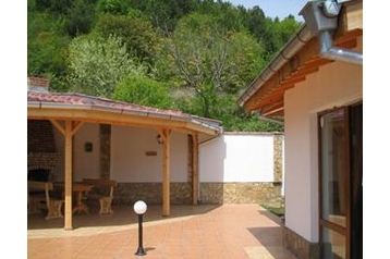 Bugarska Chata Balchik, Eksterijer
