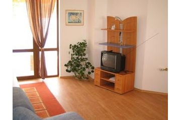 Bugarska Chata Balchik, Eksterijer