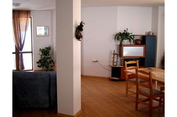 Bugarska Chata Balchik, Eksterijer