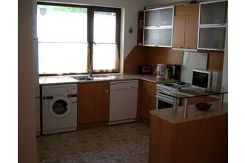 Bugarska Chata Balchik, Eksterijer