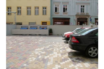 Česko Hotel Liberec, Exteriér