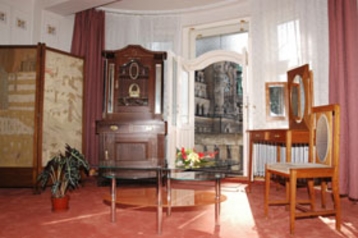 Tšehhi Vabariik Hotel Liberec, Eksterjöör