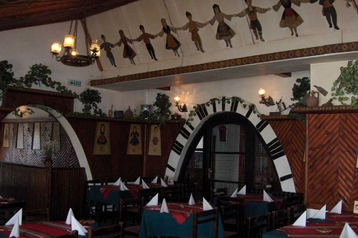 Хотел Borovec 17