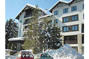 Bugarska Hotel Borovec, Eksterijer