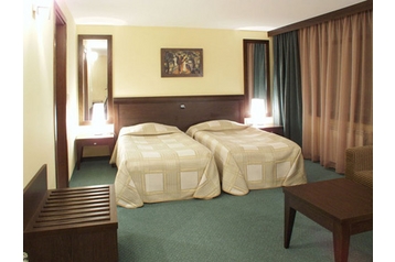 Bulgarie Hotel Borovec, Extérieur