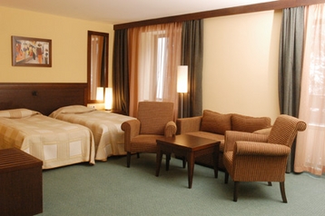 Bulgarie Hotel Borovec, Extérieur