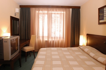 Viešbutis Borovec 1