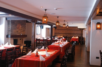 Viešbutis Borovec 1
