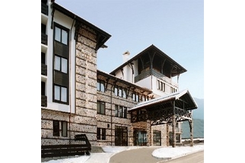 Bulgārija Hotel Bansko, Eksterjers