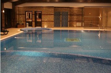 Болгария Hotel Bansko, Экстерьер