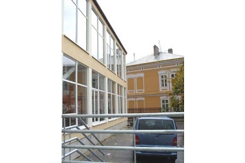 Češka Penzión Kroměříž, Eksterijer