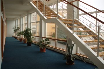 Češka Penzión Kroměříž, Eksterijer