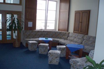 Češka Penzión Kroměříž, Eksterijer