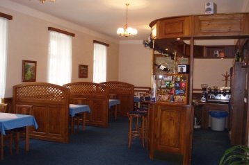 Češka Penzión Kroměříž, Eksterijer