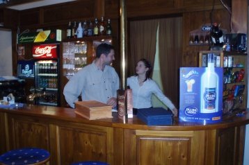 Češka Penzión Kroměříž, Eksterijer