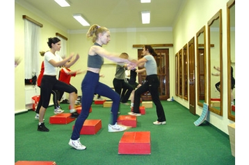 Češka Penzión Kroměříž, Eksterijer