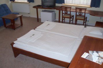 Czechy Penzión Kroměříž, Wewnątrz