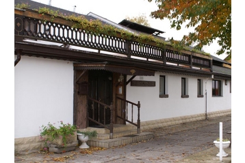 Czechy Hotel Litoměřice, Zewnątrz