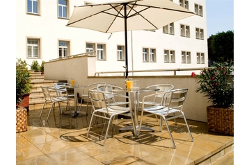 Slovaquie Hotel Bratislava, Extérieur