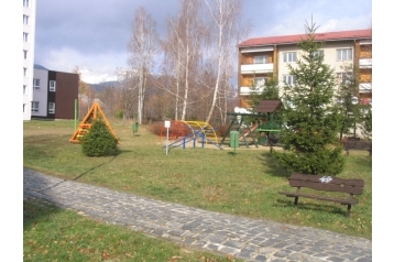 Slowakei Byt Tatralomnitz / Tatranská Lomnica, Exterieur