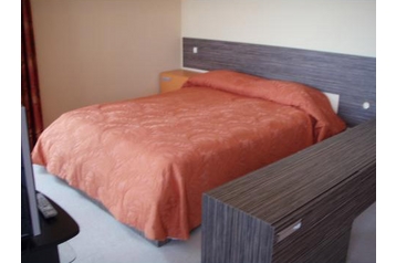 Bulgarie Hotel Primorsko, Extérieur