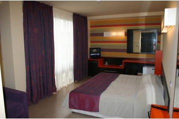 Bulgarie Hotel Primorsko, Extérieur