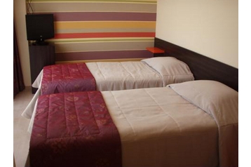 Bulgarie Hotel Primorsko, Extérieur