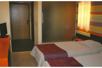 Bulgarie Hotel Primorsko, Extérieur