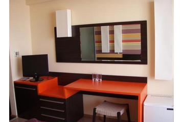 Bulgarie Hotel Primorsko, Extérieur