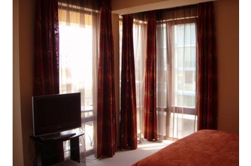 Bulgarie Hotel Primorsko, Extérieur