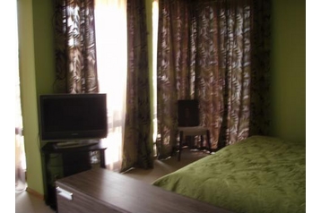 Bulgarie Hotel Primorsko, Extérieur