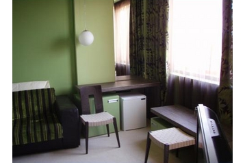 Bulgarie Hotel Primorsko, Extérieur