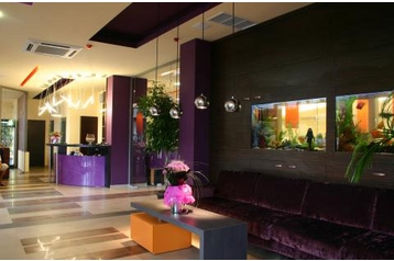 Bulgarie Hotel Primorsko, Extérieur