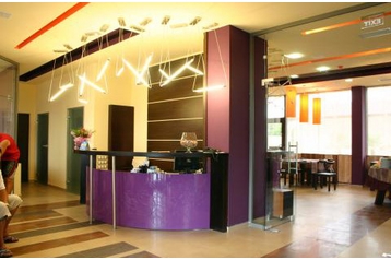 Bulgarie Hotel Primorsko, Extérieur