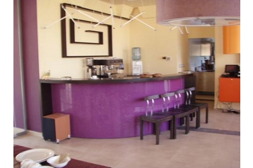 Bulgarie Hotel Primorsko, Extérieur