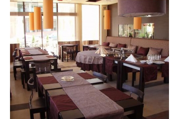 Bulgarie Hotel Primorsko, Extérieur