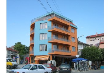 Bulgaria Privát Primorsko, Eksteriør