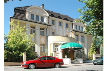 Tchéquie Hotel Litoměřice, Extérieur