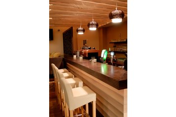 Ungārija Hotel Sárvár, Eksterjers
