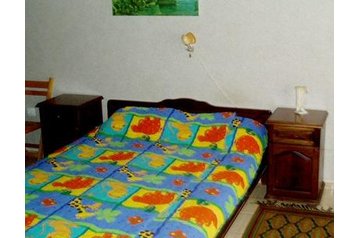 Bulgaria Chata Ahtopol, Exteriorul