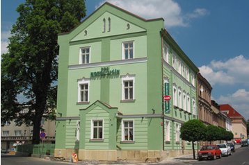 Czechy Hotel Jičín, Zewnątrz