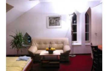 Tchéquie Hotel Jičín, Extérieur