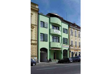 Чехия Hotel Jičín, Экстерьер