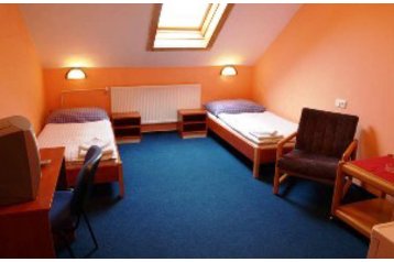 Чехия Hotel Jičín, Экстерьер