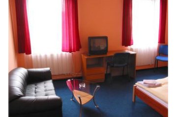 Чехия Hotel Jičín, Экстерьер