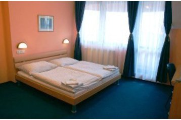 Чехия Hotel Jičín, Экстерьер